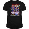 Yes I am old but I saw back 2 back Super Bowl Champions New England Patriots shirt