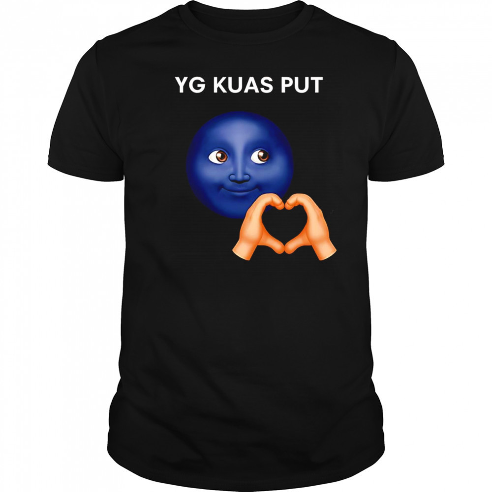 Yg Kuas Put shirt