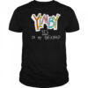 Yimby yes in my backyard shirt