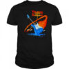 Yngwie malmsteen dominion rosso shirt
