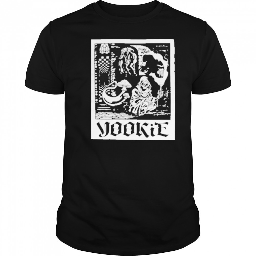 YOOKiE Grim Reaper T-Shirt