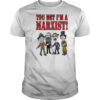 You bet I’m a Marxist shirt