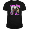 Young Thug Punk T-shirt