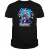 Yu-Gi-Oh Kaiba Blue Eyes shirt