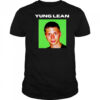 Yung lean michael cera shirt