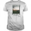 Zach Bryan American Heartbreak Album Cover Shirt