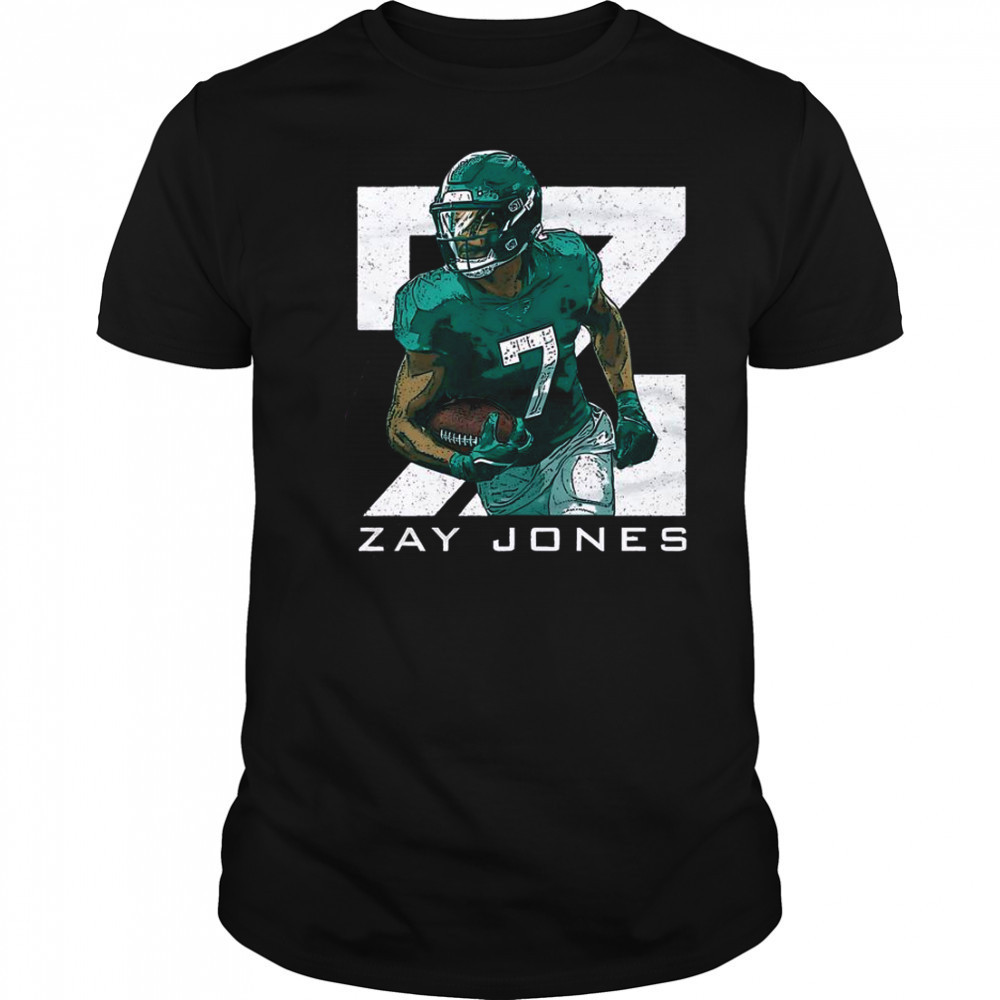 Zay Jones Camiseta T-Shirt