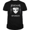 Zheani Sparkes Mystery Babylon The Great The Mother shirt