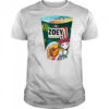 Zoey Hamburger Ramen KPop Demon Hunters shirt