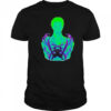 Zoro demon swords shirt