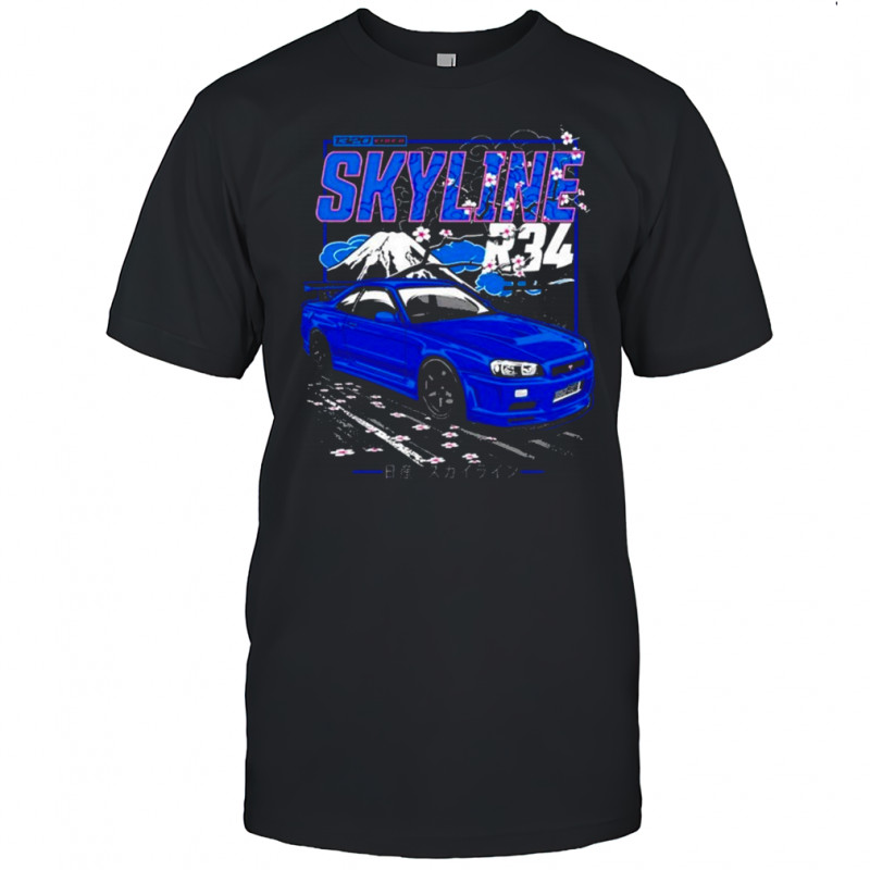 1320Video R34 JDM T-Shirt