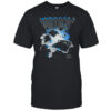 1994 Carolina Panthers Multi Logo Void Vintage NFL Shirt