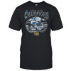 2003 Carolina Panthers NFC Champions Super Bowl XXXVIII Vintage NFL Helmet Shirt