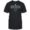 2003 Carolina Panthers NFC Champions Super Bowl XXXVIII Vintage NFL Shirt