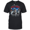 2007 Pro Football Hall of Fame Navy Blue Vintage Reebok NFL Shirt