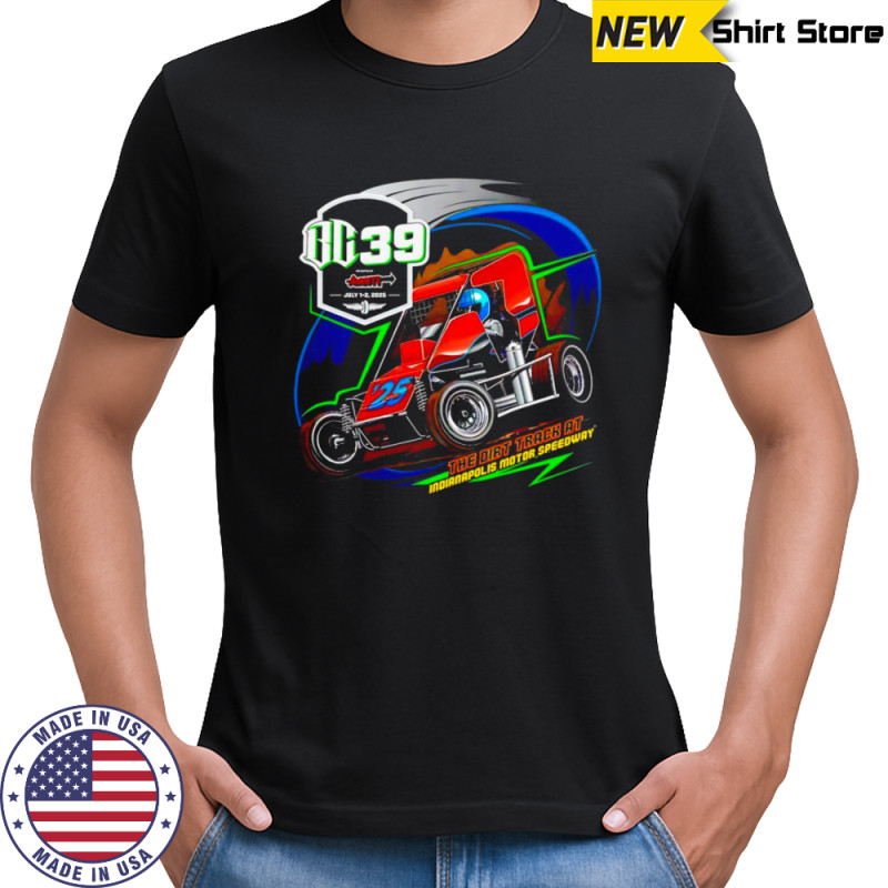 2025 BC39 Entry Lineup shirt