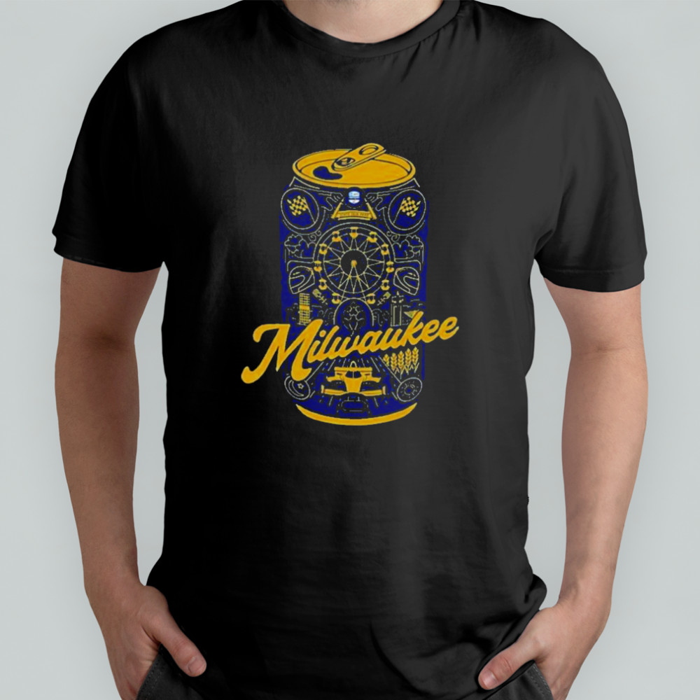2025 Milwaukee INDYCAR T-Shirt