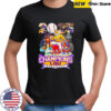 2025 NCAA Men’s College World Series Champions LSU Tigers mascot shirt