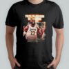 2026 In Seanson Champions NBA CUP Los Angeles Lakers LeBron James shirt