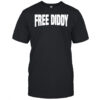 50 Cent Free Diddy T-Shirt