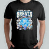 95 Years Detroit Tigers Legends All Time Greats Signature shirt