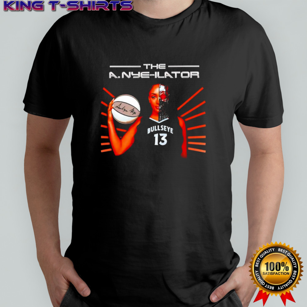 Aaliyah Nye The A-Nye-Ilator shirt