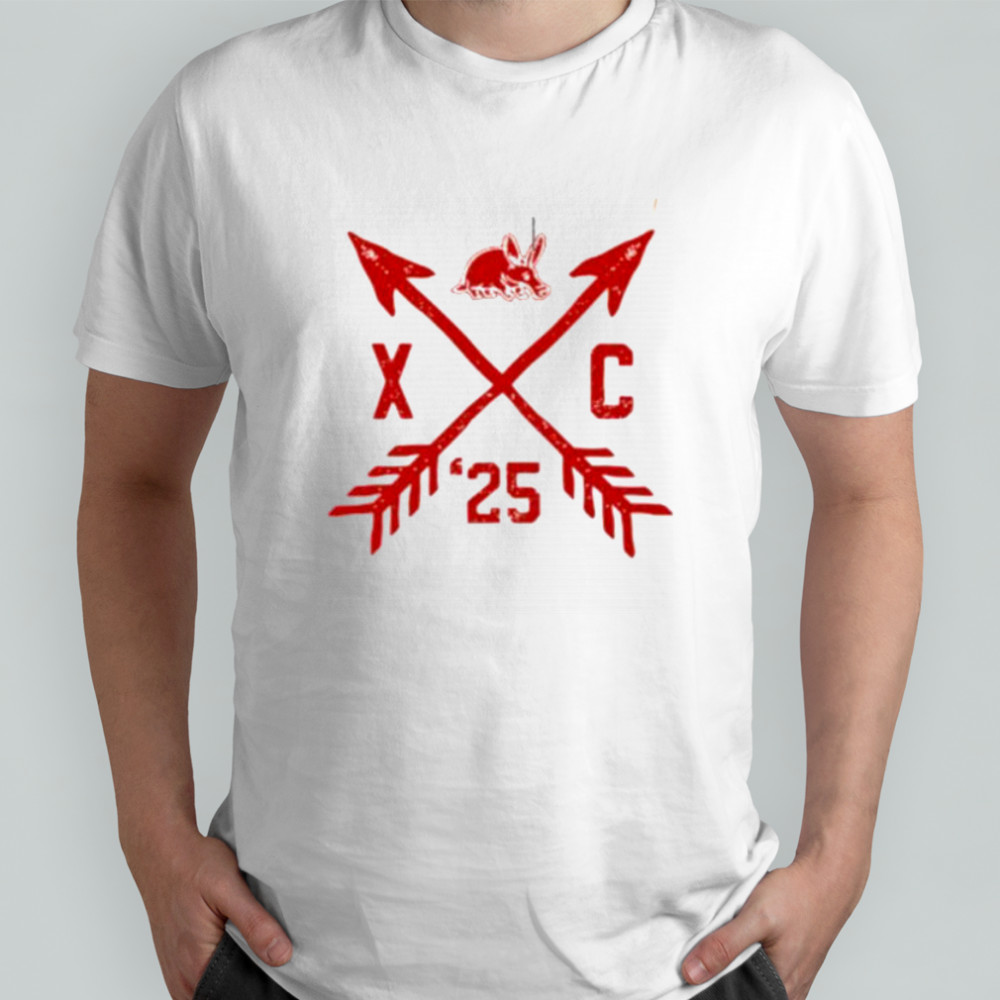 Aardvark Cross Country ’25 shirt