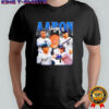 Aaron Judge New York Yankees graphic MLB shirt