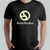 Acne Studios Seasonal Logo shirt