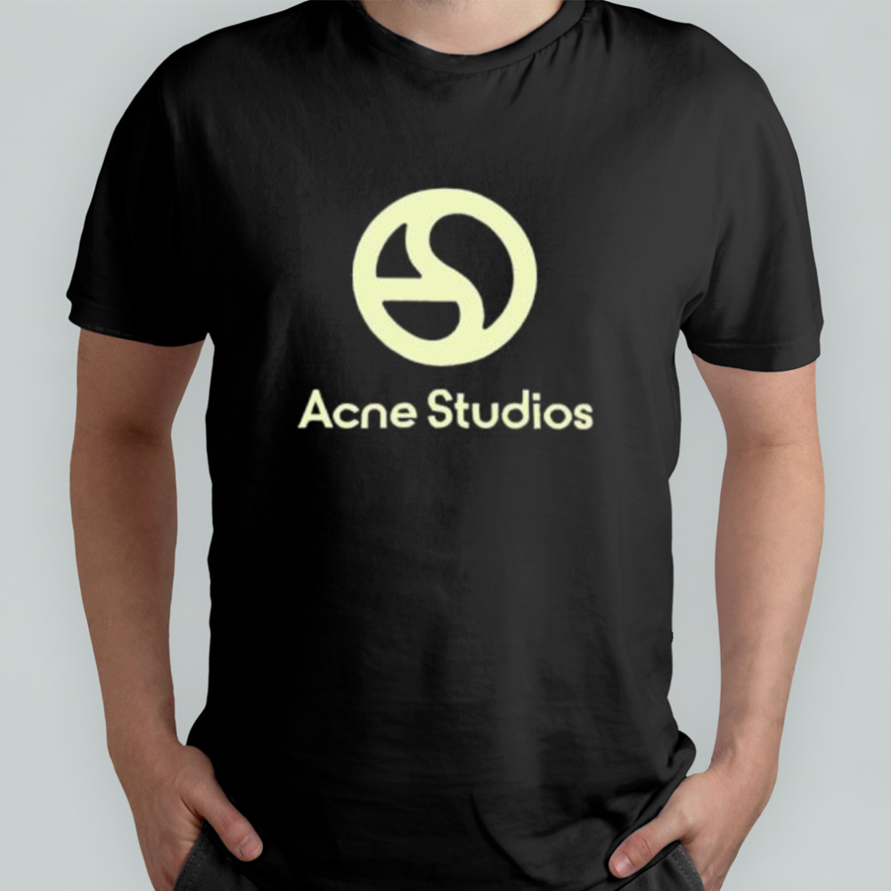 Acne Studios Seasonal Logo shirt