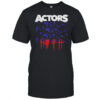 Actors Crosses T-shirt
