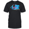 Actors Painted Skull T-shirt