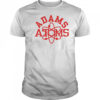 Adams Atoms shirt