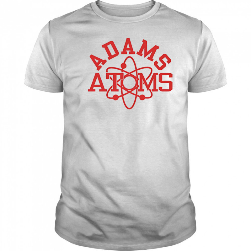 Adams Atoms shirt
