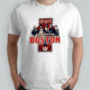 Aerosmith 2010 Fenway Park Boston Tour shirt
