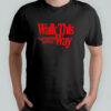 Aerosmith Walk This Way Liberty T-shirt