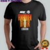 AEW Forbidden Door London shirt