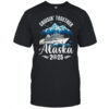 Alaska Cruise 2025 Cruisin Together Family Vacation Matching shirt