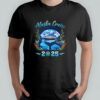 Alaska Whale Family Friends Group Alaskan Alaska Cruise 2025 shirt