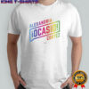 Alexandria Ocasio-Cortez Pride T-shirt