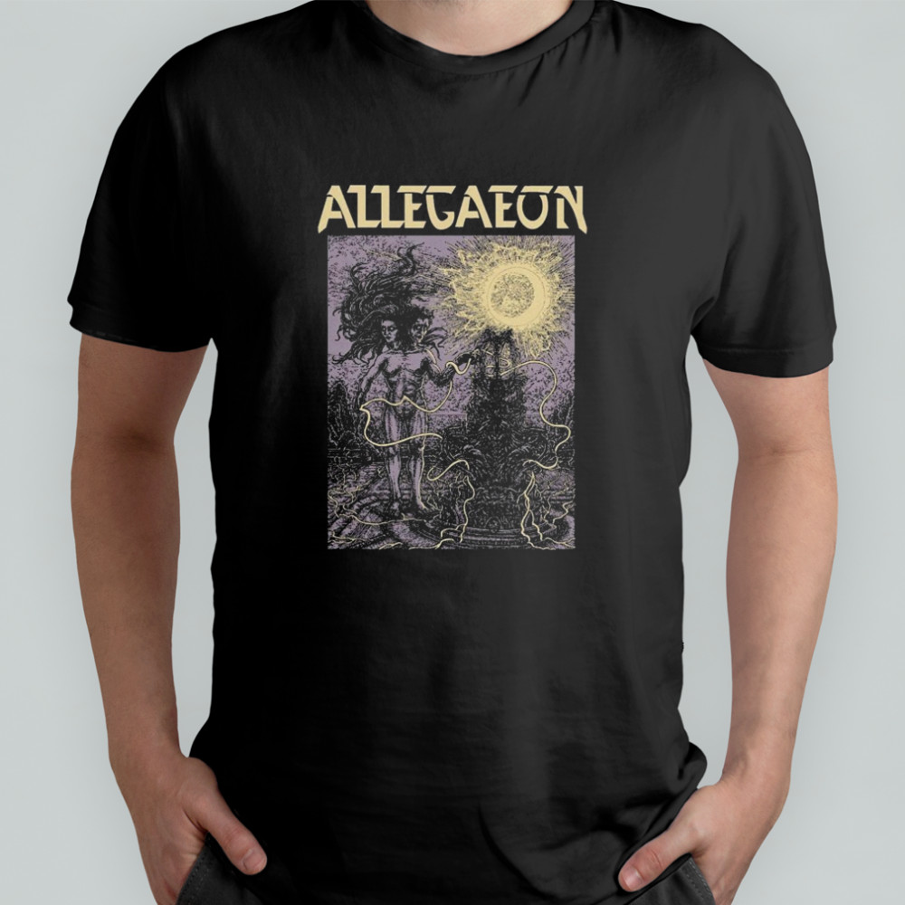 Allegaeon Albedo T-shirts