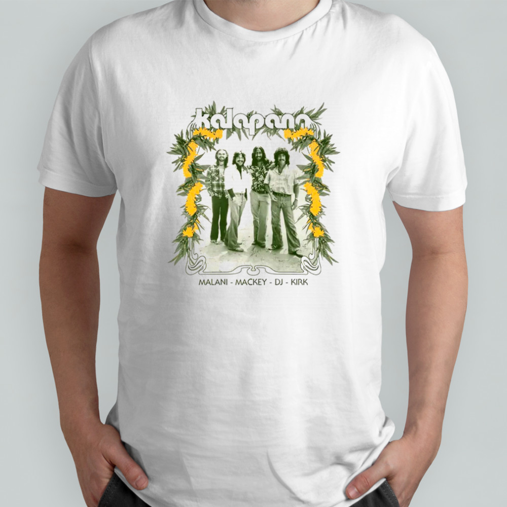Aloha Got Soul Kalapana 50th T-Shirt