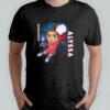 Alyssa Naeher Chicago Red Stars cartoon shirt