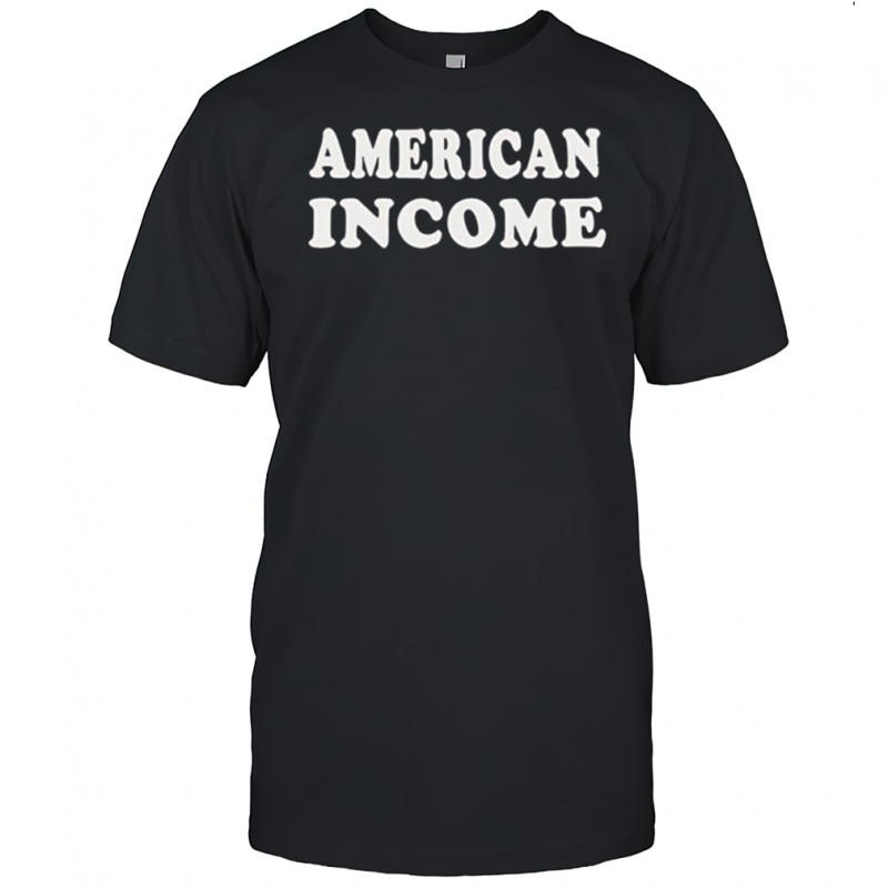 American income shirt