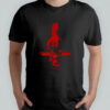 Anarchist Sanctuary Graveyard shirt