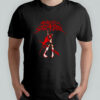 Anarchist Sanctuary The Skull shirt
