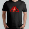 Anarchist Sanctuary Triangle T-shirt