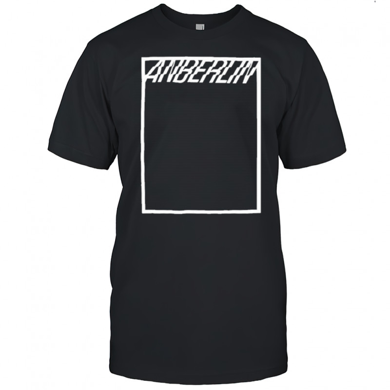 Anberlin Box T-Shirt