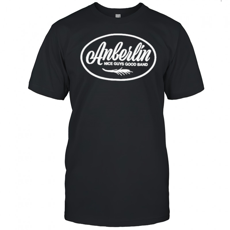 Anberlin Nice Guys T-Shirt