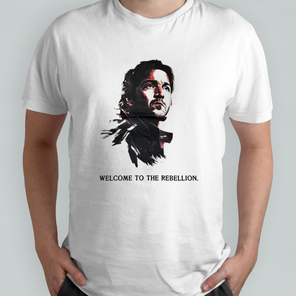 Andor Welcome to the Rebellion shirt